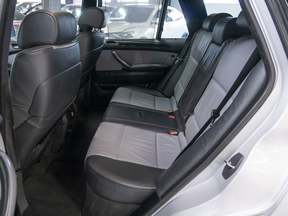 BMW X5, 2005 год, 999 000 рублей, 22 фотография