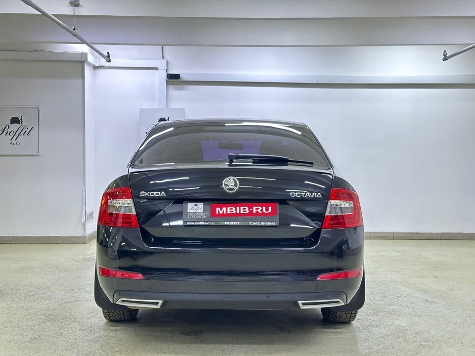 Skoda Octavia, 2014 год, 1 099 000 рублей, 5 фотография