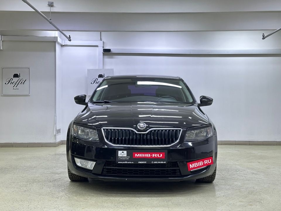 Skoda Octavia, 2014 год, 1 099 000 рублей, 2 фотография