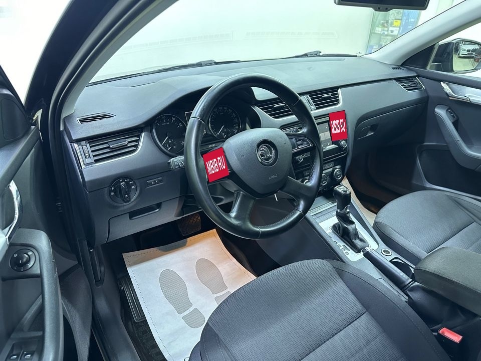 Skoda Octavia, 2014 год, 1 099 000 рублей, 7 фотография