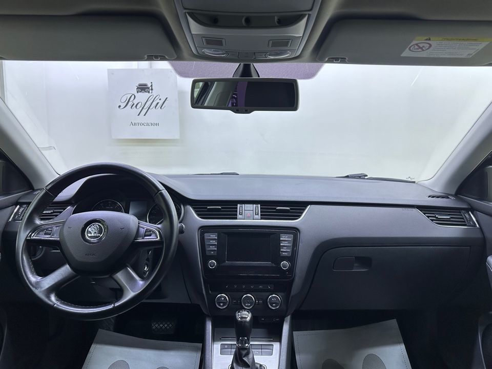 Skoda Octavia, 2014 год, 1 099 000 рублей, 11 фотография