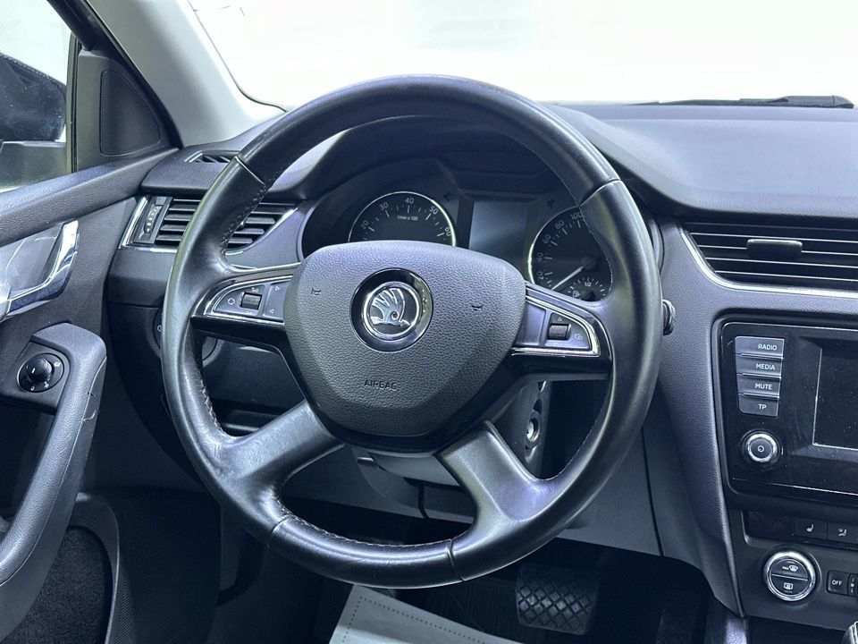 Skoda Octavia, 2014 год, 1 099 000 рублей, 12 фотография