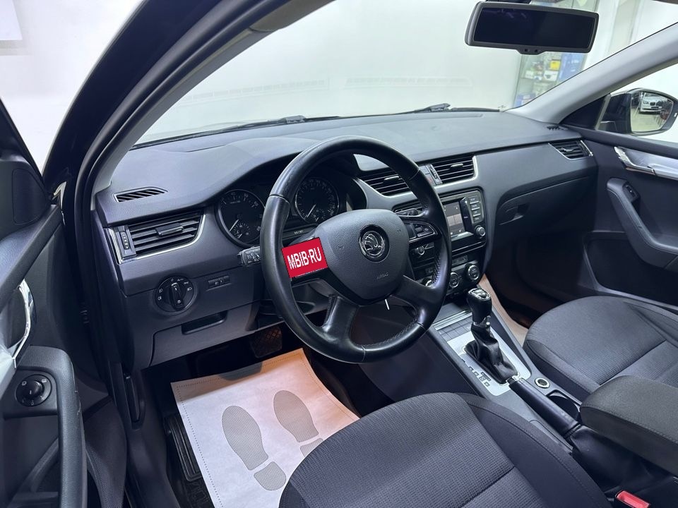 Skoda Octavia, 2014 год, 1 099 000 рублей, 8 фотография
