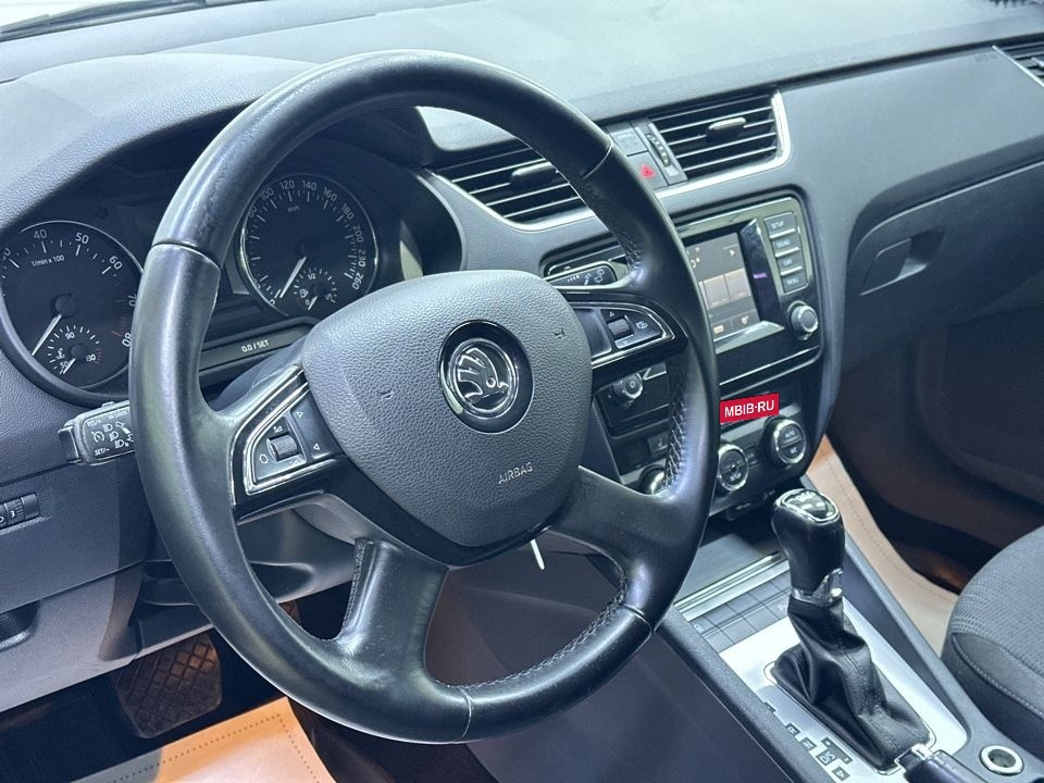 Skoda Octavia, 2014 год, 1 099 000 рублей, 9 фотография