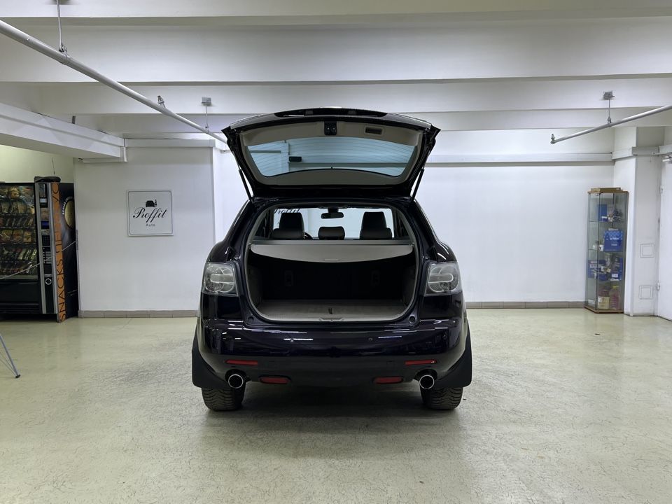 Mazda CX-7, 2008 год, 769 000 рублей, 7 фотография