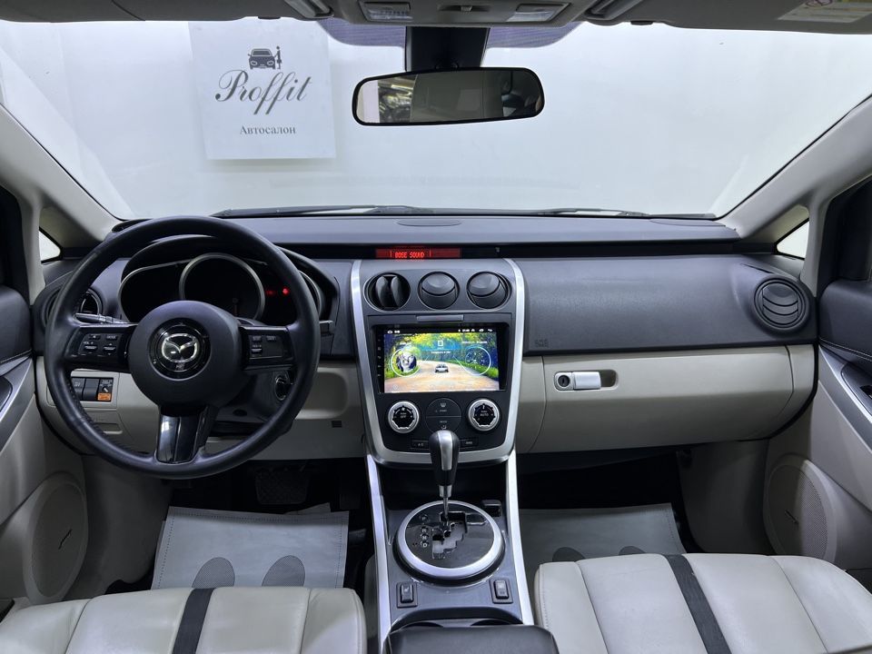Mazda CX-7, 2008 год, 769 000 рублей, 13 фотография