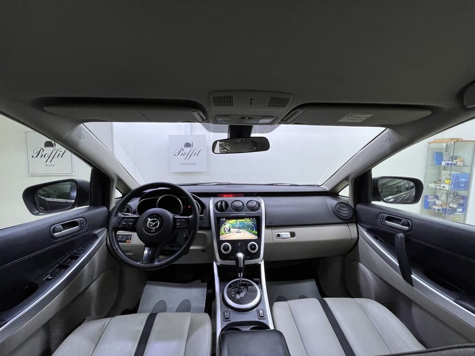 Mazda CX-7, 2008 год, 769 000 рублей, 14 фотография