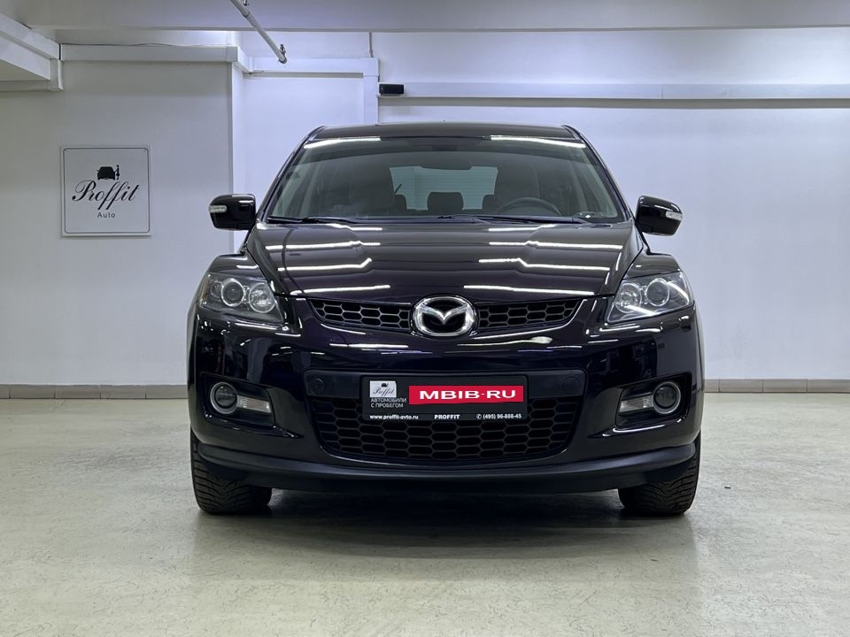 Mazda CX-7, 2008 год, 769 000 рублей, 2 фотография