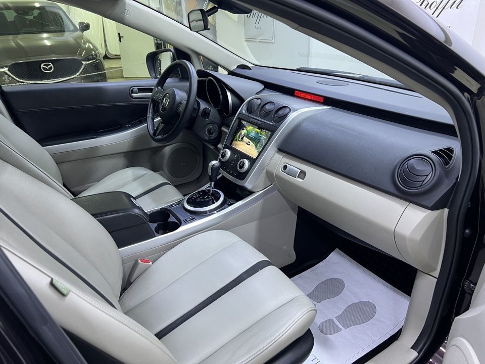 Mazda CX-7, 2008 год, 769 000 рублей, 16 фотография