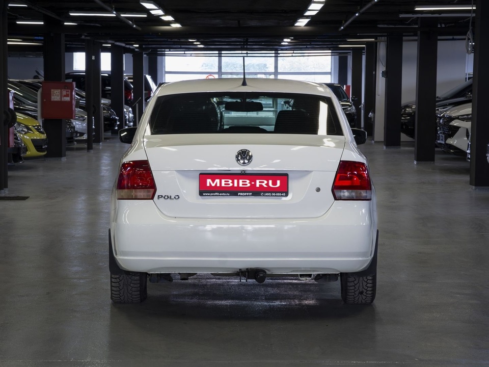 Volkswagen Polo, 2013 год, 669 000 рублей, 5 фотография