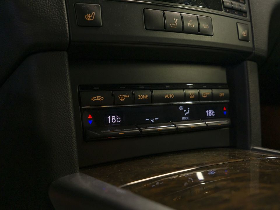 Mercedes-Benz E-Класс, 2012 год, 1 549 000 рублей, 13 фотография