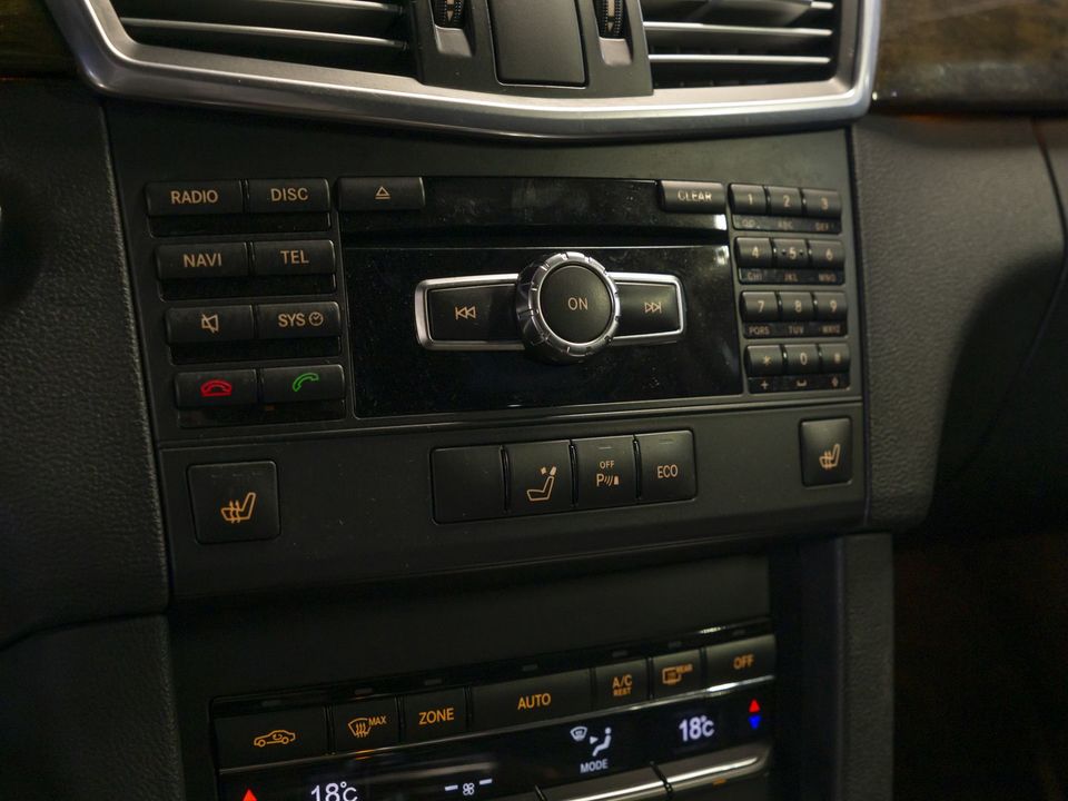 Mercedes-Benz E-Класс, 2012 год, 1 549 000 рублей, 14 фотография