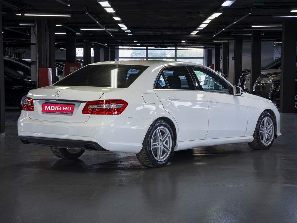 Mercedes-Benz E-Класс, 2012 год, 1 549 000 рублей, 6 фотография