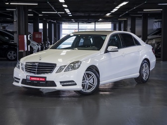 Mercedes-Benz E-Класс, 2012 год, 1 549 000 рублей, 1 фотография