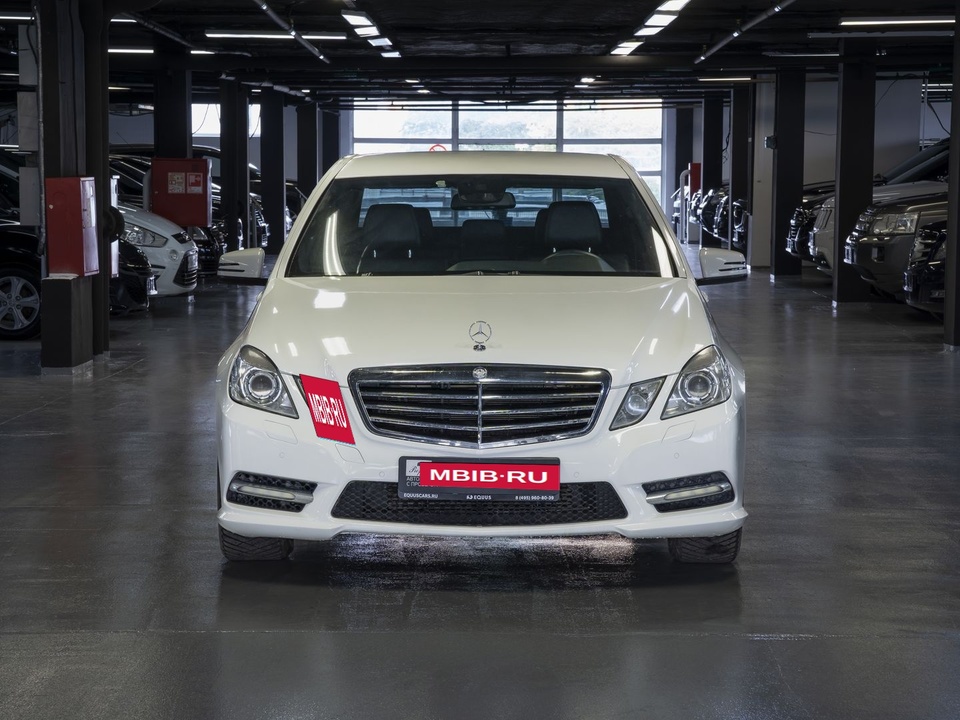 Mercedes-Benz E-Класс, 2012 год, 1 549 000 рублей, 2 фотография