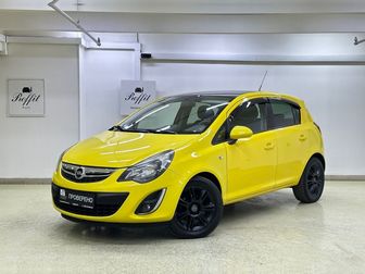Opel Corsa, 2011 год, 549 000 рублей, 1 фотография