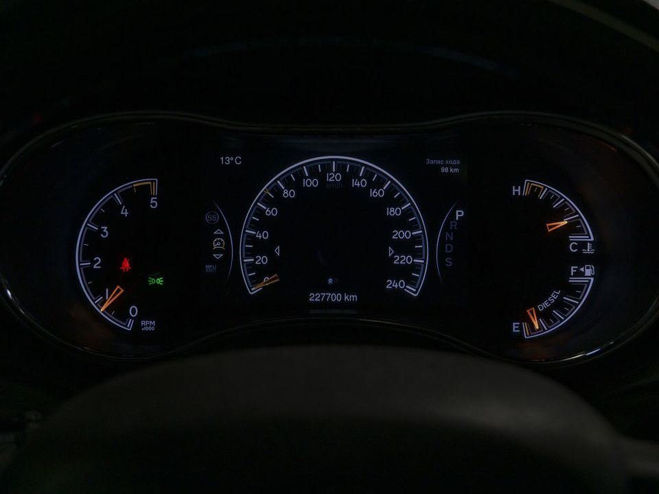 Jeep Grand Cherokee, 2013 год, 1 649 000 рублей, 7 фотография