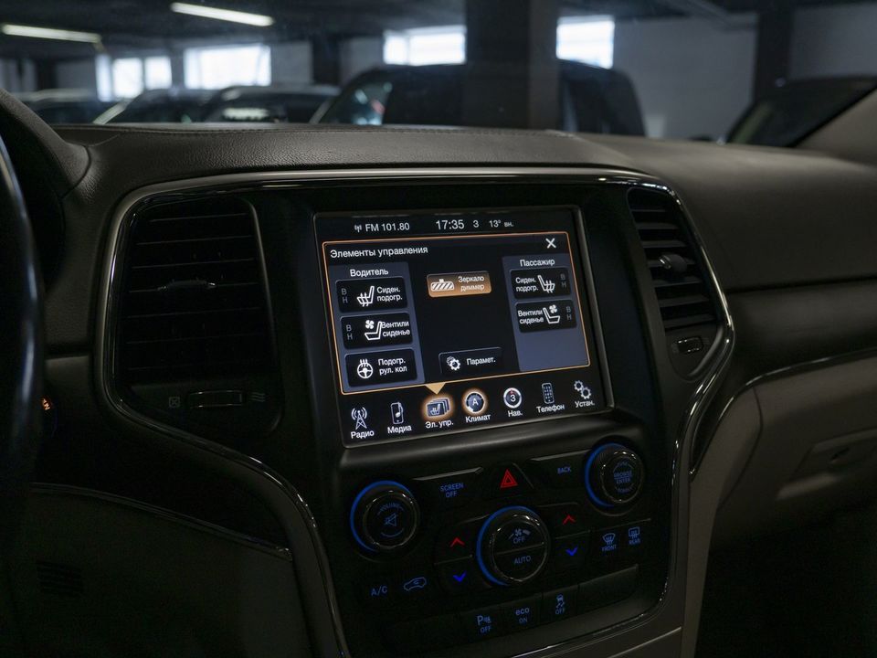 Jeep Grand Cherokee, 2013 год, 1 649 000 рублей, 9 фотография