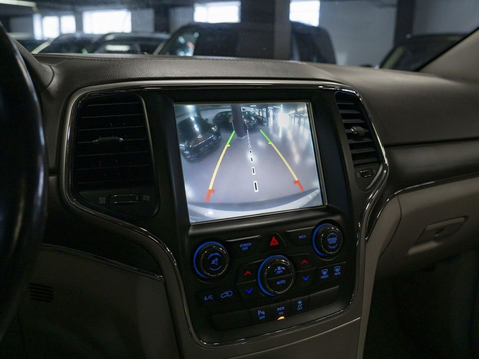 Jeep Grand Cherokee, 2013 год, 1 649 000 рублей, 10 фотография