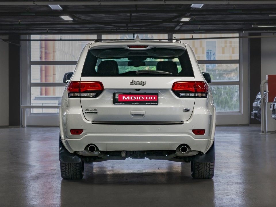 Jeep Grand Cherokee, 2013 год, 1 649 000 рублей, 5 фотография