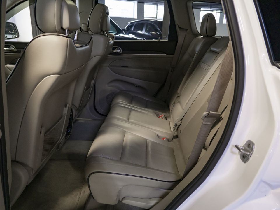 Jeep Grand Cherokee, 2013 год, 1 649 000 рублей, 17 фотография