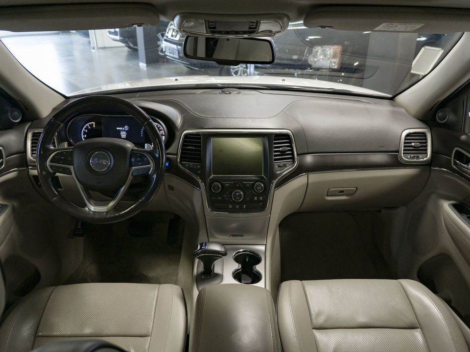 Jeep Grand Cherokee, 2013 год, 1 649 000 рублей, 12 фотография