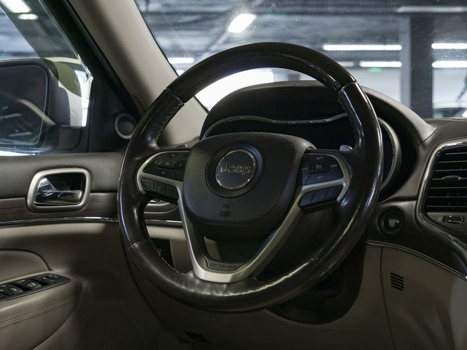 Jeep Grand Cherokee, 2013 год, 1 649 000 рублей, 15 фотография