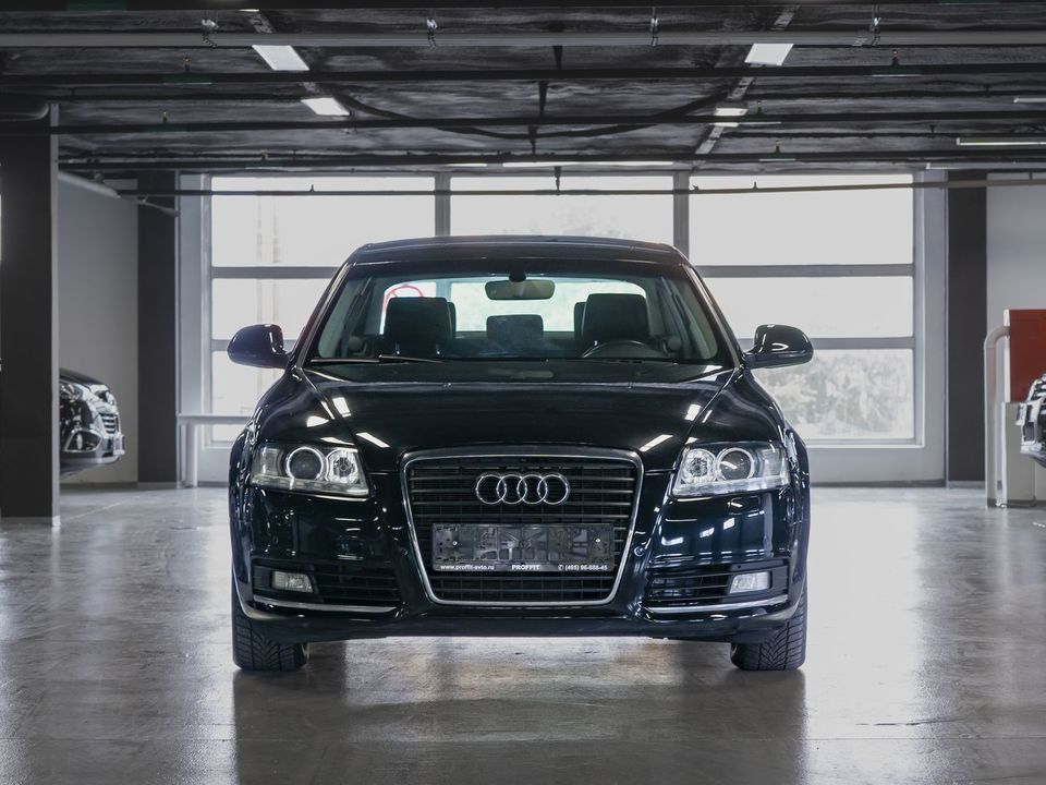 Audi A6, 2011 год, 1 049 000 рублей, 2 фотография