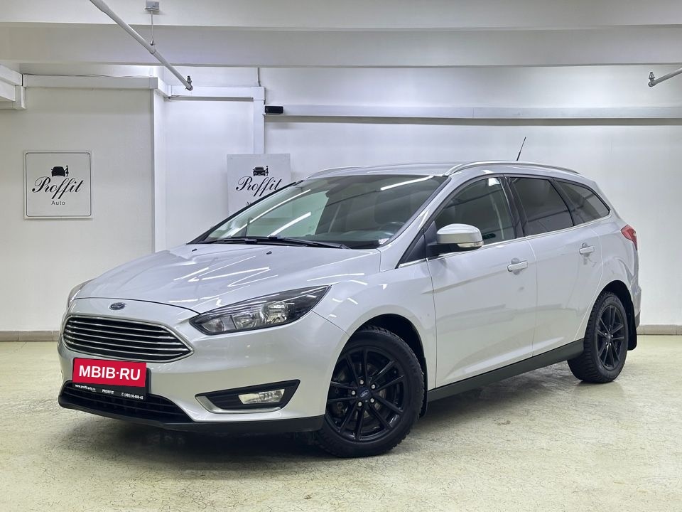 Ford Focus, 2019 год, 1 249 000 рублей, 1 фотография