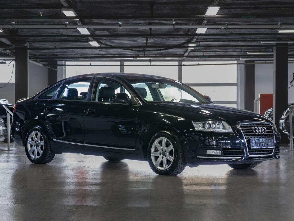 Audi A6, 2011 год, 1 049 000 рублей, 3 фотография