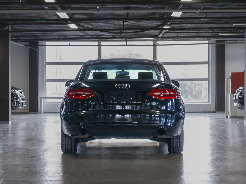 Audi A6, 2011 год, 1 049 000 рублей, 5 фотография