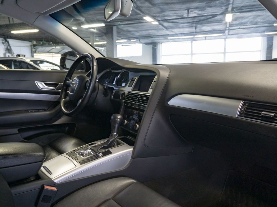 Audi A6, 2011 год, 1 049 000 рублей, 16 фотография