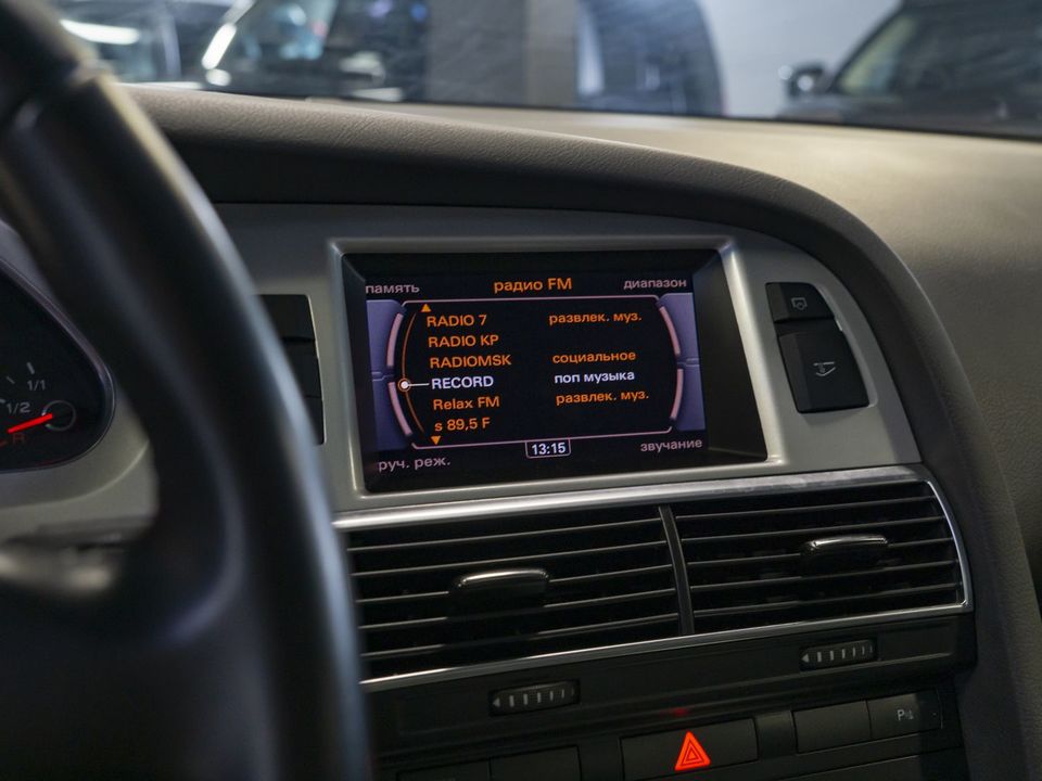 Audi A6, 2011 год, 1 049 000 рублей, 9 фотография