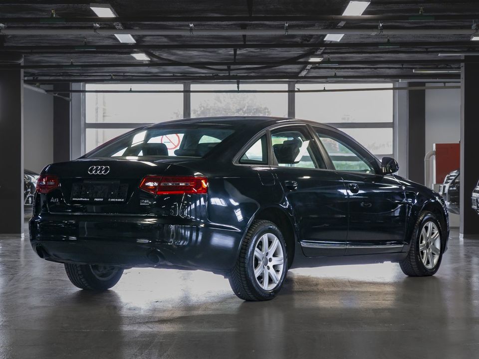 Audi A6, 2011 год, 1 049 000 рублей, 4 фотография