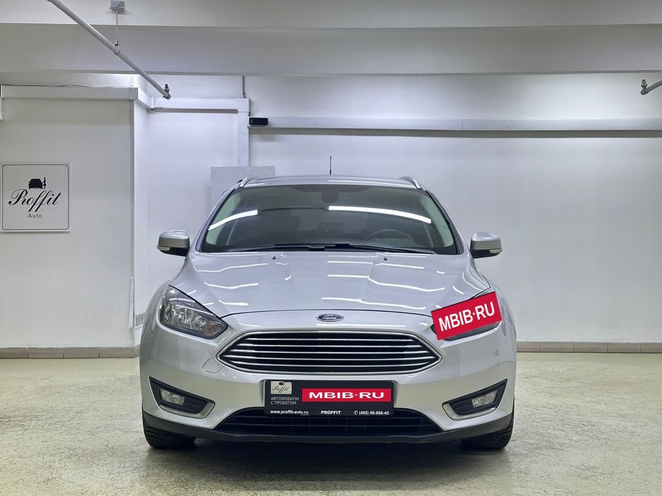 Ford Focus, 2019 год, 1 249 000 рублей, 2 фотография