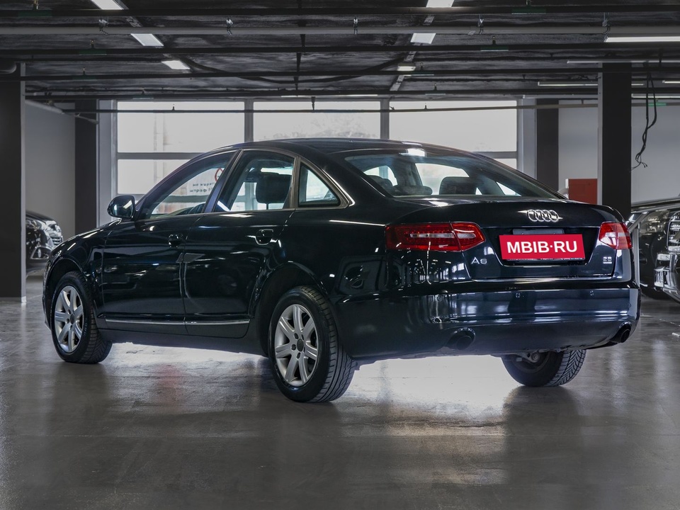 Audi A6, 2011 год, 1 049 000 рублей, 6 фотография