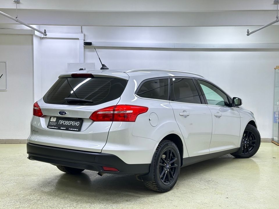 Ford Focus, 2019 год, 1 249 000 рублей, 6 фотография