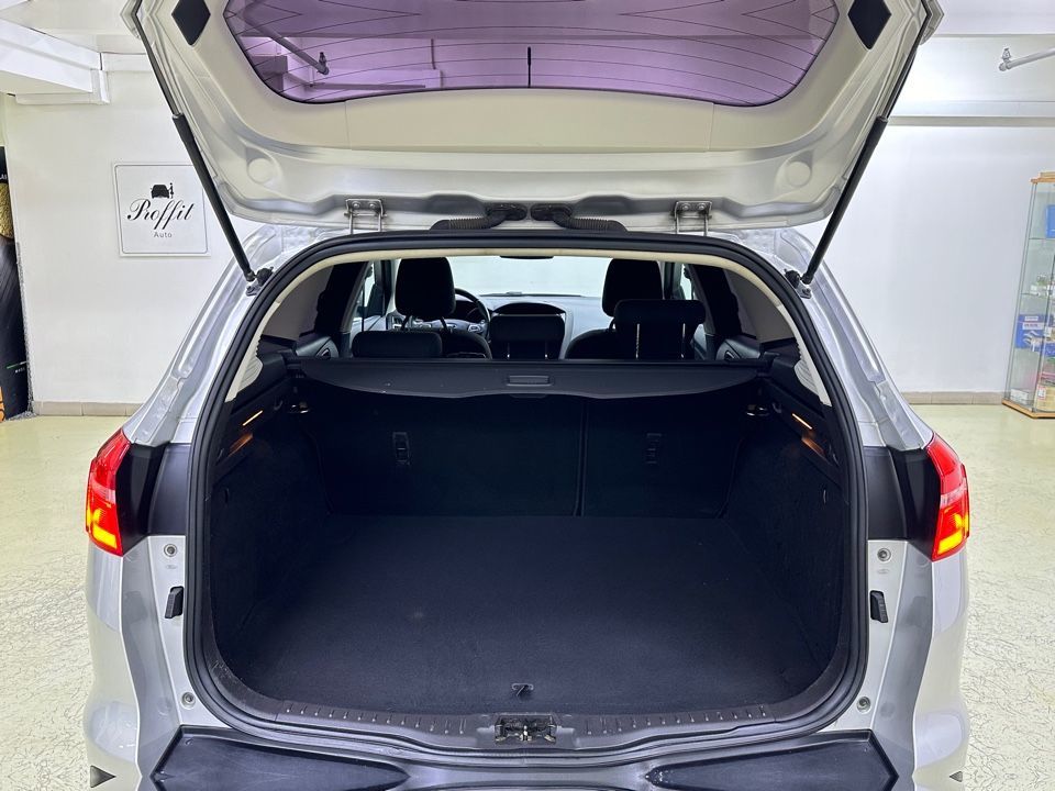 Ford Focus, 2019 год, 1 249 000 рублей, 7 фотография