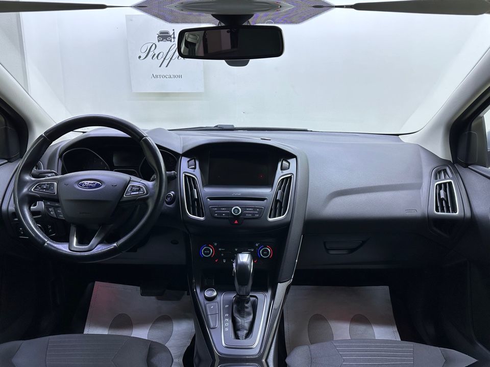 Ford Focus, 2019 год, 1 249 000 рублей, 15 фотография