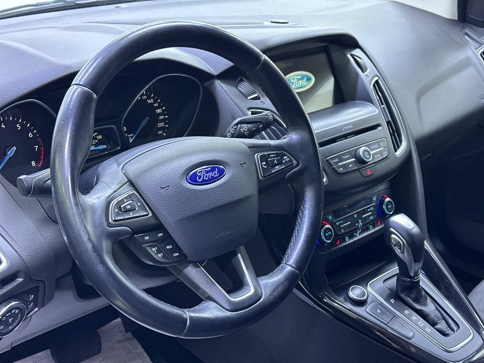 Ford Focus, 2019 год, 1 249 000 рублей, 10 фотография