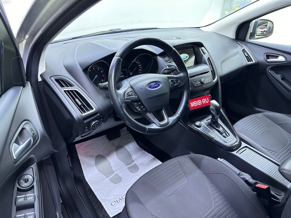 Ford Focus, 2019 год, 1 249 000 рублей, 8 фотография
