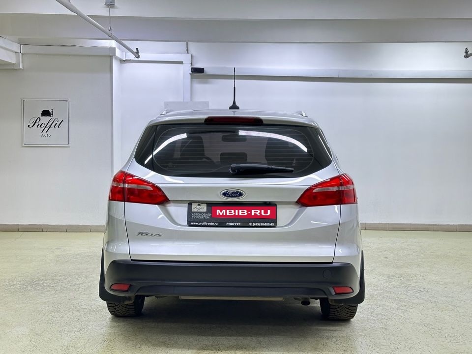 Ford Focus, 2019 год, 1 249 000 рублей, 5 фотография