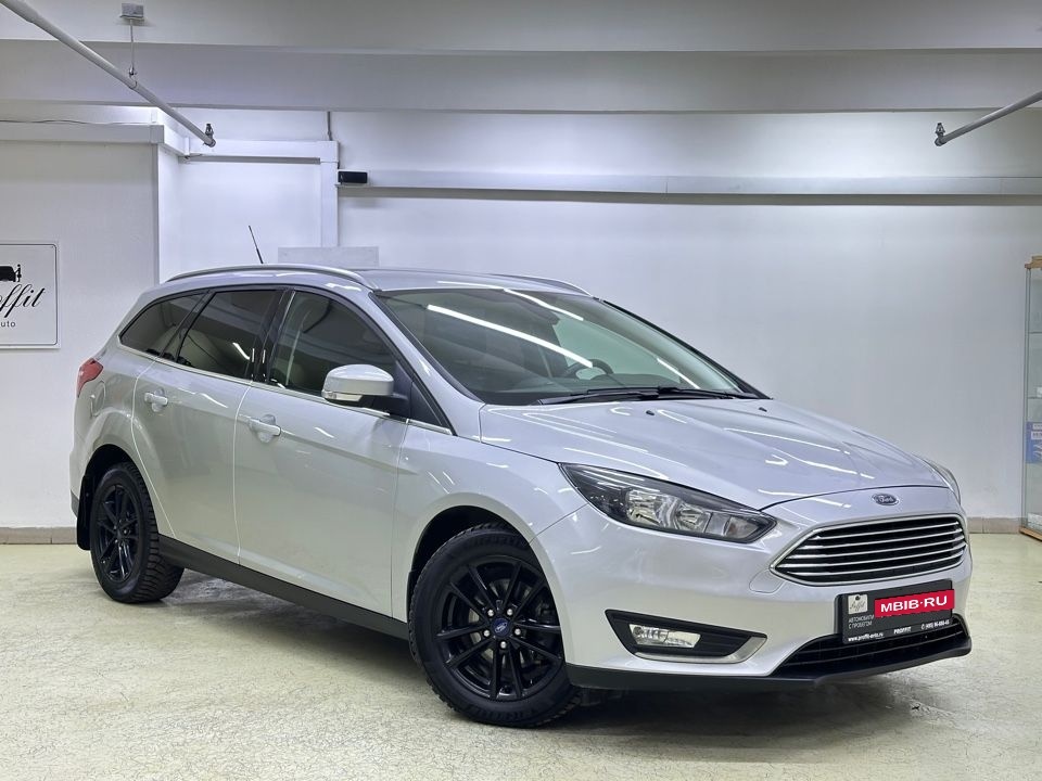 Ford Focus, 2019 год, 1 249 000 рублей, 3 фотография