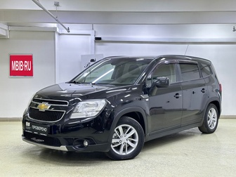 Chevrolet Orlando, 2012 год, 899 000 рублей, 1 фотография