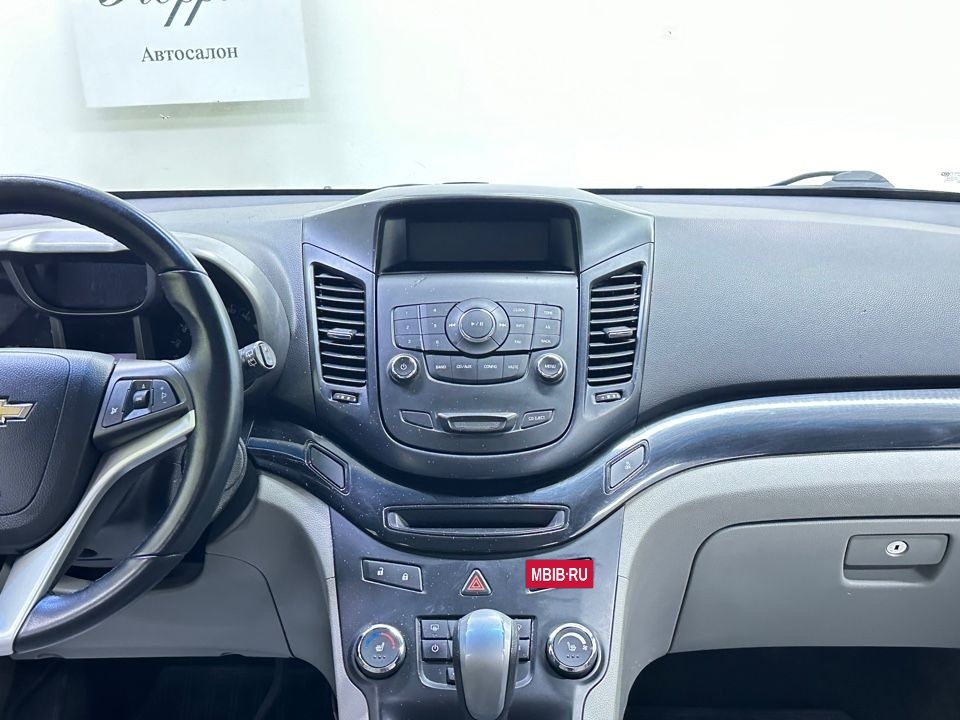Chevrolet Orlando, 2012 год, 899 000 рублей, 10 фотография