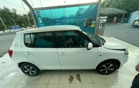 Skoda Fabia II, 2012 год, 320 000 рублей, 3 фотография