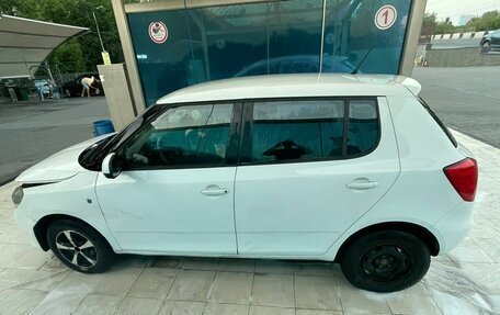 Skoda Fabia II, 2012 год, 320 000 рублей, 2 фотография