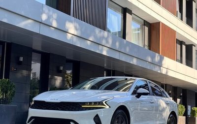 KIA K5, 2022 год, 2 190 000 рублей, 1 фотография
