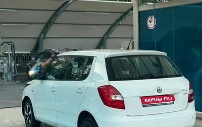 Skoda Fabia II, 2012 год, 320 000 рублей, 1 фотография