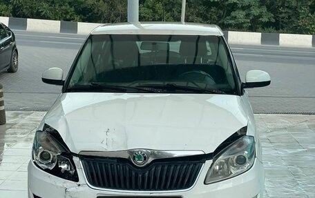 Skoda Fabia II, 2012 год, 320 000 рублей, 6 фотография